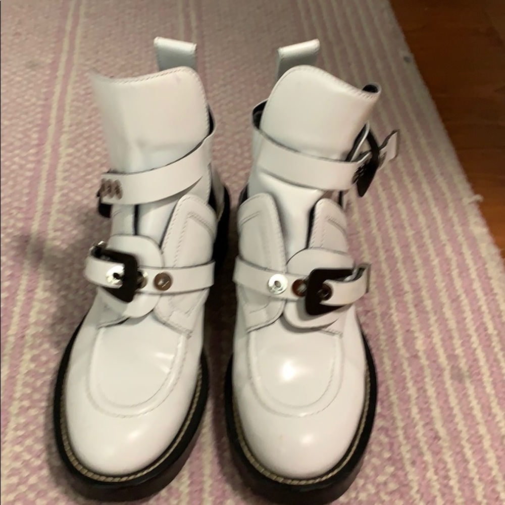 Balenciaga boots